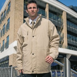 Plain Coat City Executive Result